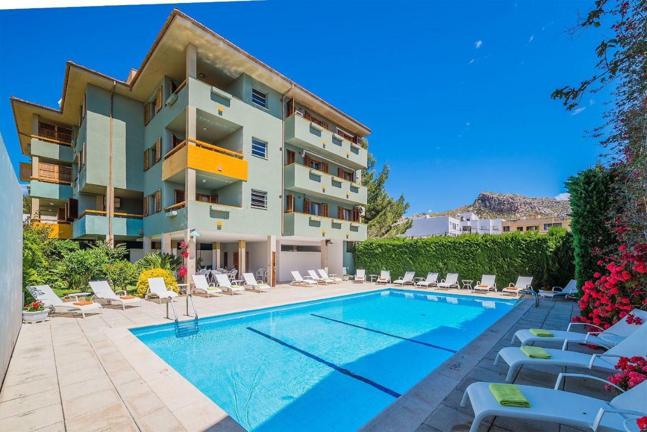 Apartamento Bressol D ポルト・ダ・ポリェンサ エクステリア 写真