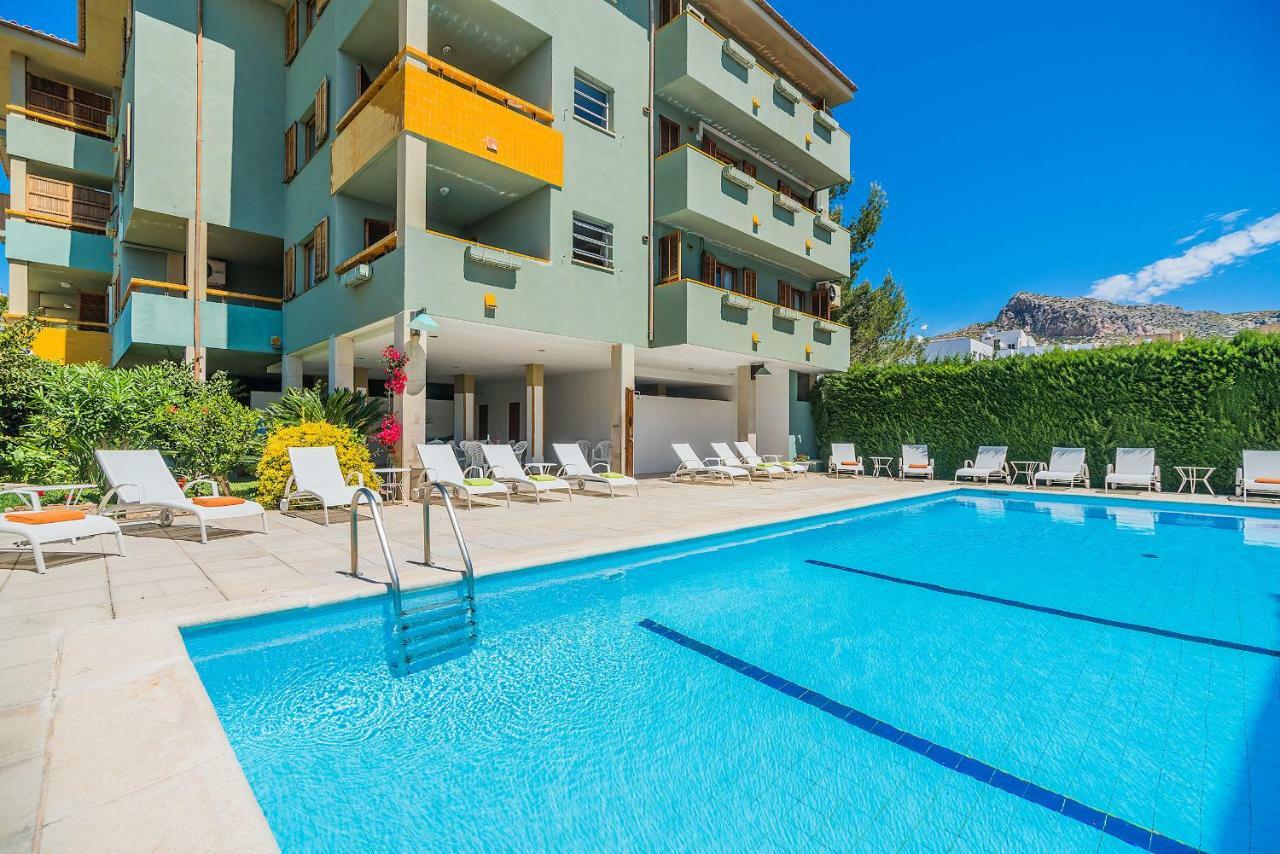 Apartamento Bressol D ポルト・ダ・ポリェンサ エクステリア 写真
